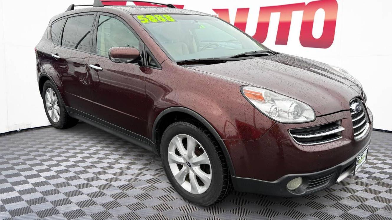 SUBARU B9 TRIBECA 2006 4S4WX86C964410802 image